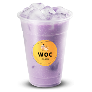 Taro Milk Tea
