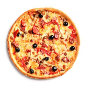 Supreme Pizza